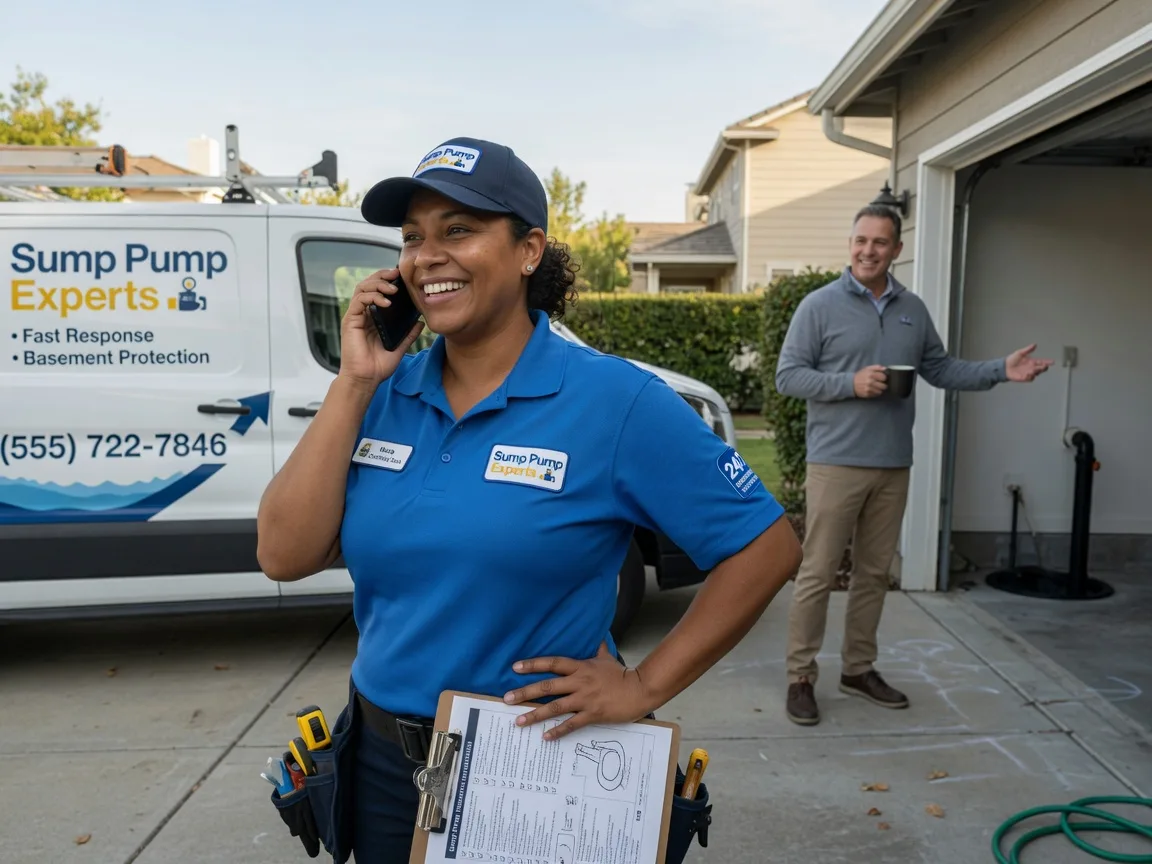 Sump Pump Repair Ekalaka, MT FAQs